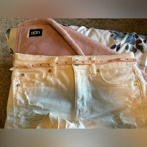 EUC Wonens Jean Shorts
